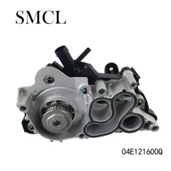 04E 121600 Q 04E 121600 Г 04Е 121600 S 04E 121600 Водяной насос BJ для VW Santana Golf Jetta Skoda Rapid Spaceback