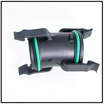 04E 145 875 D для VW Golf Jetta BeetleAUDI SEAT SKODA 1,2 TSI TFSI Впускной турбо-адаптер кронштейн 04E145875F-новый