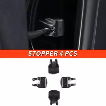 06-21 год, Toyota принадлежности для FJ Cruiser, модификация интерьера, дверной замок, украшение, чехол, защитная крышка