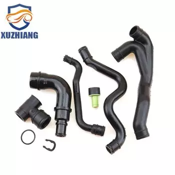 06А 103213 AF 035103245 Г 058103247 06А 103221 Комплект для ремонта выхлопной трубы двигателя AH для 1.8T Golf4 MK4 A3