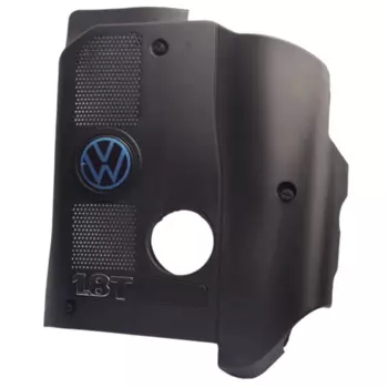 06B 103 925 пластиковая накладка 1,8 т 2,0 верхняя крышка двигателя для Volkswagen Passat B5 06B 103925 Автомобильные аксессуары