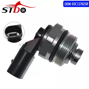 06Е 127025 Г 03С 127025 К 03С 127025 R Пробка топливного насоса высокого давления 06F 127025 Для VW Golf Jetta Passat Audi заглушка электромагнитного клапана