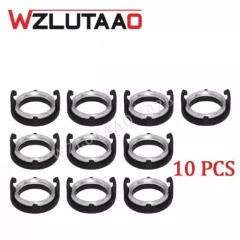 06Е 906189 G 10 шт. Кронштейн топливной форсунки 06E 906189 F для Audi A6 A7 A8 S5 SQ5 S4 Q5 Q7 3.0T 06E 906 189 G, 06E 906 189 F