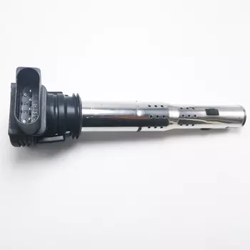 06F 905115 F Новая система зажигания с катушкой зажигания для Audi A3 A4 A5 A6 Q5 TT для VW Golf Passat Tiguan, 07K 905715 Д