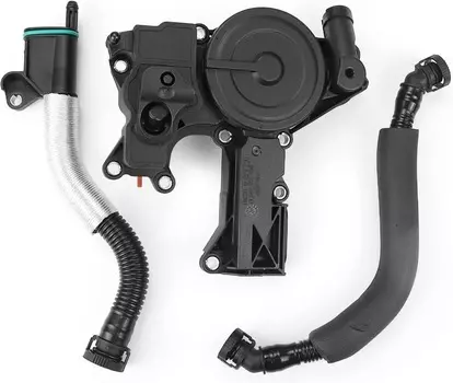 06H103495 06H 034 95A C 06H 103 495 AH BONTO масло сепаратор для AUDI TT A4 Q5 VW Golf Jetta 1,8 2,0 TSI