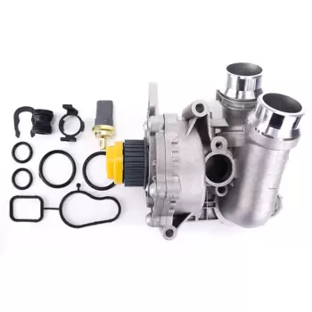 06H121026AB 06H121026CQ водяной насос в сборе для VW CC TT Tiguan 2,0 T TSI Audi A3 A4 A5 Q6 Quattro 2008-2016
