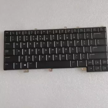 06T78 ДЛЯ DELL Alienware 15R4 RGB клавиатура для ноутбука с подсветкой в сборе