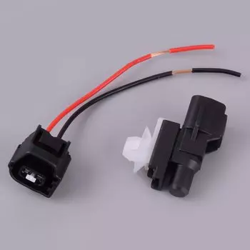 077500-5191 88625-32171 MR320628 датчик температуры воздуха и жгут проводов, кабельный разъем, штекер, подходящий для Land Rover Lexus