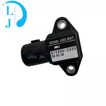 079800-3000 Новый датчик карты для Honda Civic Accord 37830-PAA-S00 079800-4250