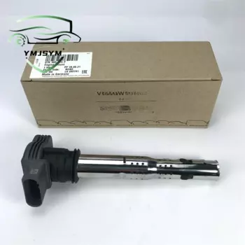 07K905715F Катушка зажигания для Volkswagen Jetta,Golf,Passat,Tiguan CC, Audi A3-8,TT,Q3,5,R8,06E905115G аксессуары новый оригинал