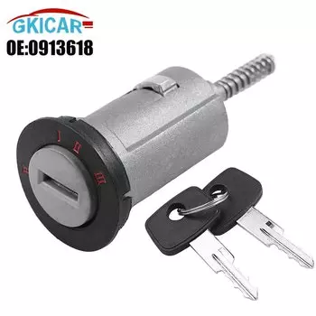 0913618 Комплект цилиндров замка зажигания 0913684 Для OPEL VAUXHALL CORSA ASTRA F G CORSA B C MERIVA TIGRA ZAFIRA