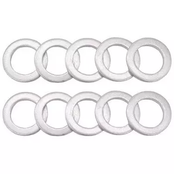 09168-12012 Прокладка сливной пробки масла Уплотнение 12,5 мм для подвесного 4-тактного двигателя Suzuki DF 9,9A 9,9B 15A 25A 30AD