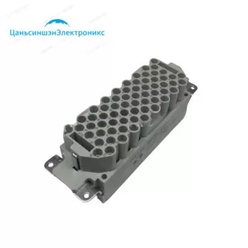 09320643101 HARTING сверхмощный разъем HanEE 64EEE ОБЖИМНАЯ контактная внутренняя вставка (F)