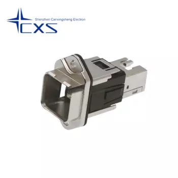 09352250311 HARTING 8-контактный разъем Han PushPull 1,75 A