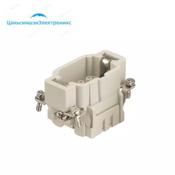 09360062602 HARTING Han 6Ex штекер 6-контактный контактный вставка 16A разъем 6B