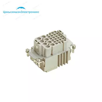 09380323101 HARTING женский разъем core HAN-K8/24-F 16A10A
