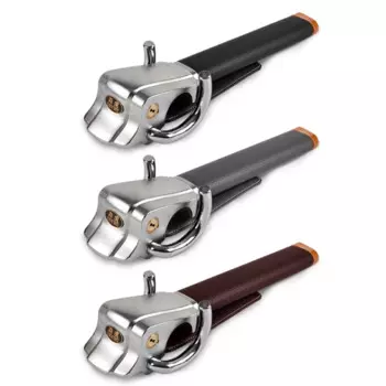 094D Универсальный автомобильный замок на рулевое колесо Сверхмощный противоугонный автомобильный замок безопасности