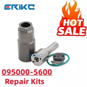 095000 5600 Ремонтные комплекты топливных форсунок 5601 19 # Форсунка DLLA145P870 0934008700 для 1465A041 Mitsubishi L200 4D56 Euro4