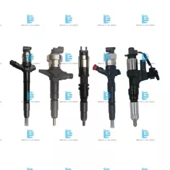 095000 -8903 Isuzu 6HK1 электронная форсунка Common Rail впрыска Common Rail в сборе 8- 98151837 -3