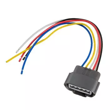 0986JG0316 JA36000EA3 Разъем датчика массового расхода воздуха 0986AG2000 22680-4W011 0280218152 Подходит для Nissan Subaru Infiniti