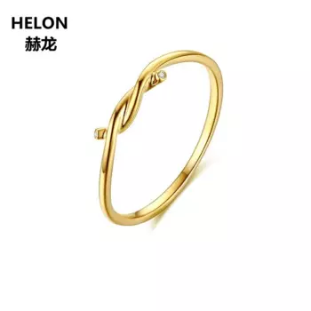 Женское Обручальное кольцо с натуральными бриллиантами карат