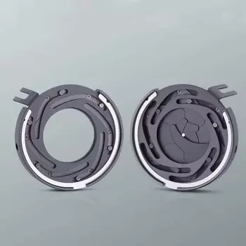 0-11,8 мм усилительный Диаметр металла зум регулируемый оптический ирисовая конденсатор ирисовой Диафрагмы конденсаторный микрофон для адаптер для цифровой камеры