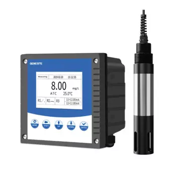 0-20 мг/л, определитель уровня воды для аквакультуры