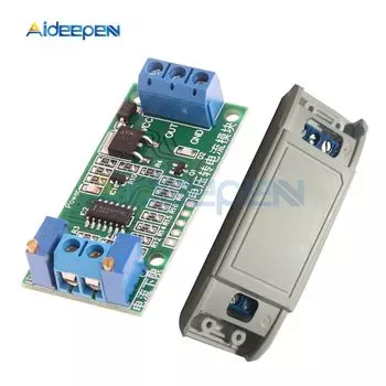 Aideepen Voltage to Current Module Signal Converter