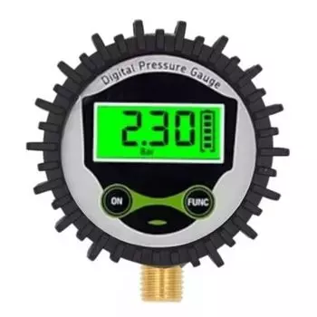 0-250PSI цифровой манометр в шинах прецизионный электронный короткий измерительный клапан светодиодный светильник портативный
