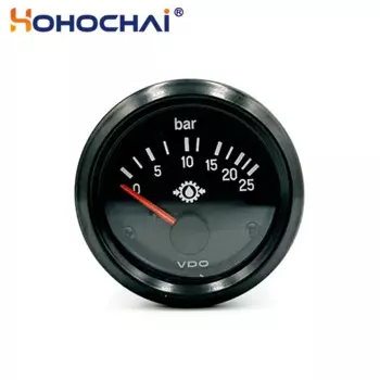 Манометр давления масла VDO 12В/24В