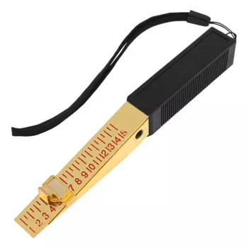 Точный нониусный щуп, 0,2 мм, 0,5 мм