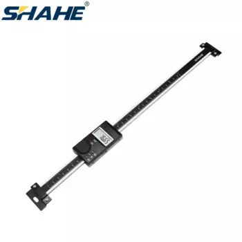 0-300 мм вертикальный тип цифровая линейка из нержавеющей стали линейка измерительный инструмент линейная линейка инструменты Вертикальная линейка