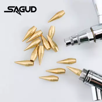 Сопло для аэрографа SAGUD SD-41(182) 0,3/0,5/0,8 мм