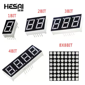 Светодиодный модуль HESAI 1Bit/2Bit/3Bit/4Bit