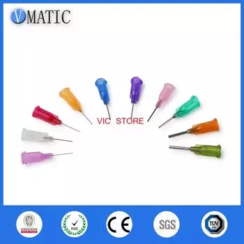 0,5 дюйма, длина трубок, 100 шт., Te Premier, дозатор игл, 1/2 дюйма, фотоэлемент