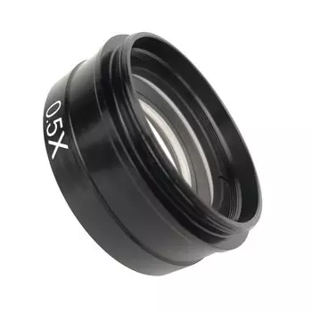 HIGH CLOUD Линзы Барлоу для микроскопа 0.5x 2.0x 0.3x