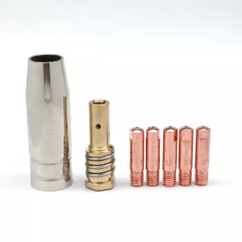 Сварочные сопла Robusweld MB14 14AK для проволоки 0,6/0,8/0,9/1,0 мм