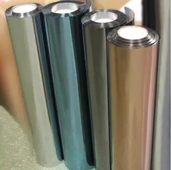 Солнечная оконная пленка WXSHSH 0,6x7 м