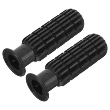 0.7m Table Football Handles PVC 8mm Grip Replacement Foosball Parts Easy Operate Home Use Game Accessories