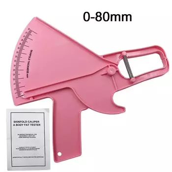 0-80 мм сала щипцы для жира жировые жировые жировые жировые жировые щипцы измерительные линейки толщины жира