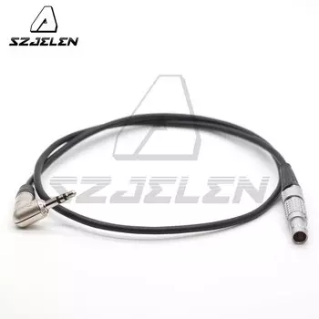 0B 5pin до 3,5 мм камера TimeCode Cable Tentacle Sync для Arri ALexa Mini miniLF 35 Camera