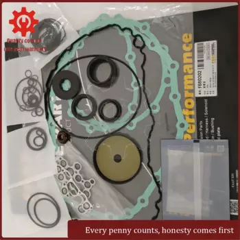 0CK DL382 комплект для ремонта трансмиссии, Автомобильная прокладка, фотоаксессуары для Audi, 1 комплект