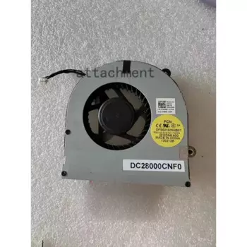 0FKDN8 ДЛЯ DELL Alien M17X R4 Вентилятор охлаждения графического процессора DC28000CNF0 0THPDJ