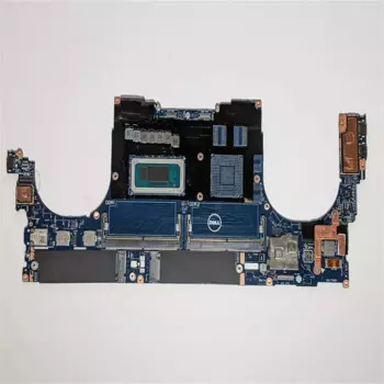 0JJ7C1 для ноутбука Dell XPS 15 9520, материнская плата LA-L402P SRLCY i5-12500H DDR4, 100% полное тестирование