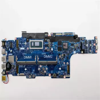 0N48XR для Dell Latitude 5531 Precision 3571, материнская плата i7-1265U MX550 CWGKT LA-L872P DDR5, 100% полное тестирование