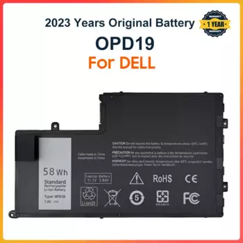 0PD19 OPD19 аккумулятор для DELL Inspiron 14 15 14-5447 15-5547 3450 3550 5448 5545 5547 5445 TRHFF 58DP4 86JK8