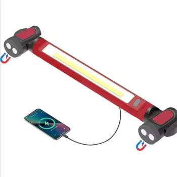 TQFIRR 10000 Вт светодиодный магнитный рабочий фонарь