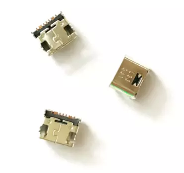 1000 шт., новинка, зарядное устройство Micro Usb, разъем для зарядки, док-порт, Замена для Samsung I8552 I8558 i9080 i9082 i9060 I9062 I9152