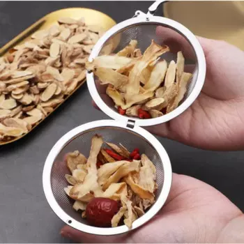 1000 шт./партия, ситечко для заваривания чая, из нержавеющей стали