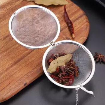 1000 шт./партия, ситечко для заваривания чая, из нержавеющей стали